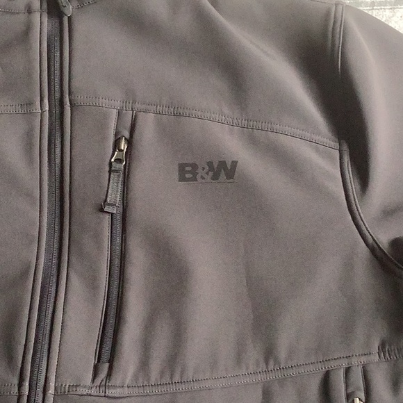 Medium weight Men’s rain jacket - Picture 2 of 4